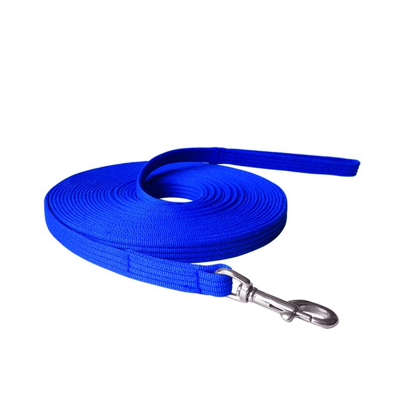 Blue line, two meters